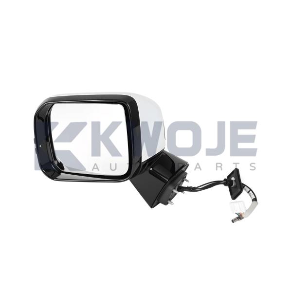 JETOUR T1 T1L-8202P01AA Side Mirror OUTER-LH
