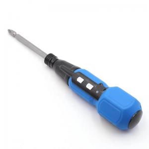 China Lithium Battery 3.6 V Electric Screwdriver , USB Rechargeable Mini Cordless Screwdriver supplier