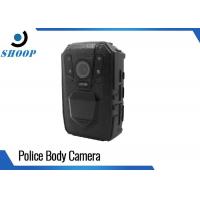 China IP67 GPS Police Wearing Body Cameras Manufacturers Night Vision 5MP CMOS on sale