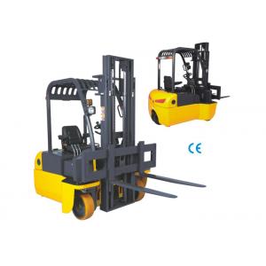 Four Direction 2 Ton Electric Forklift Truck For Side Loading AC Driving Motor​