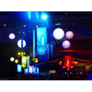 Air RGB Inflatable Lighting Decoration Pool Lights Balloon Water Floating Flooring