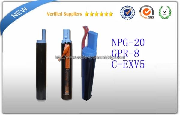 8000 páginas Canon Toner para copiadora NPG28 para IR1610 IR2000 IR2010 IR200 Fotocopiadora