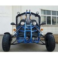China Large Chain Drive Air Cooled Adult Go Kart CVT 150CC Automatic Clutch on sale