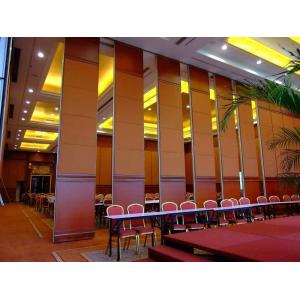 China Aluminium Frame Movable Partition Walls for Conference Room ISO9001 supplier