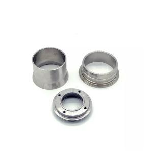 China Laser Machining prototype cnc machining Precision Parts Stainless Steel Spacer supplier
