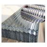 China Cero Spangle Galvanizado Revestido 24 Gauge GI Capa de techo de metal corrugado para la personalización profesional y la superficie del cobertizo wholesale