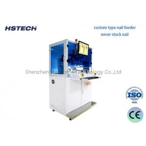 High Presicion Screw Locking Machine CDD Automatic Screw Fastening Machine With The Windows System