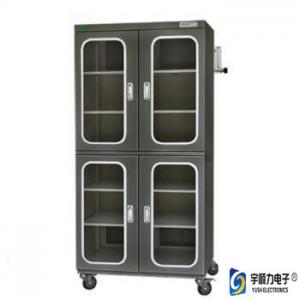 China Plastic Material Dehumidifier Proof Cabinets Dry Box For Camera Lens supplier