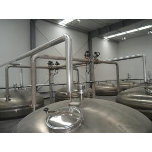 Equipamento líquido do tratamento da água do processo de manufatura da lavagem da louça da esterilização