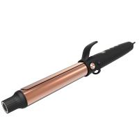 China Digital Adjustable Hair Styling Curling Iron Ceramic Hair Iron Roller Waver on sale
