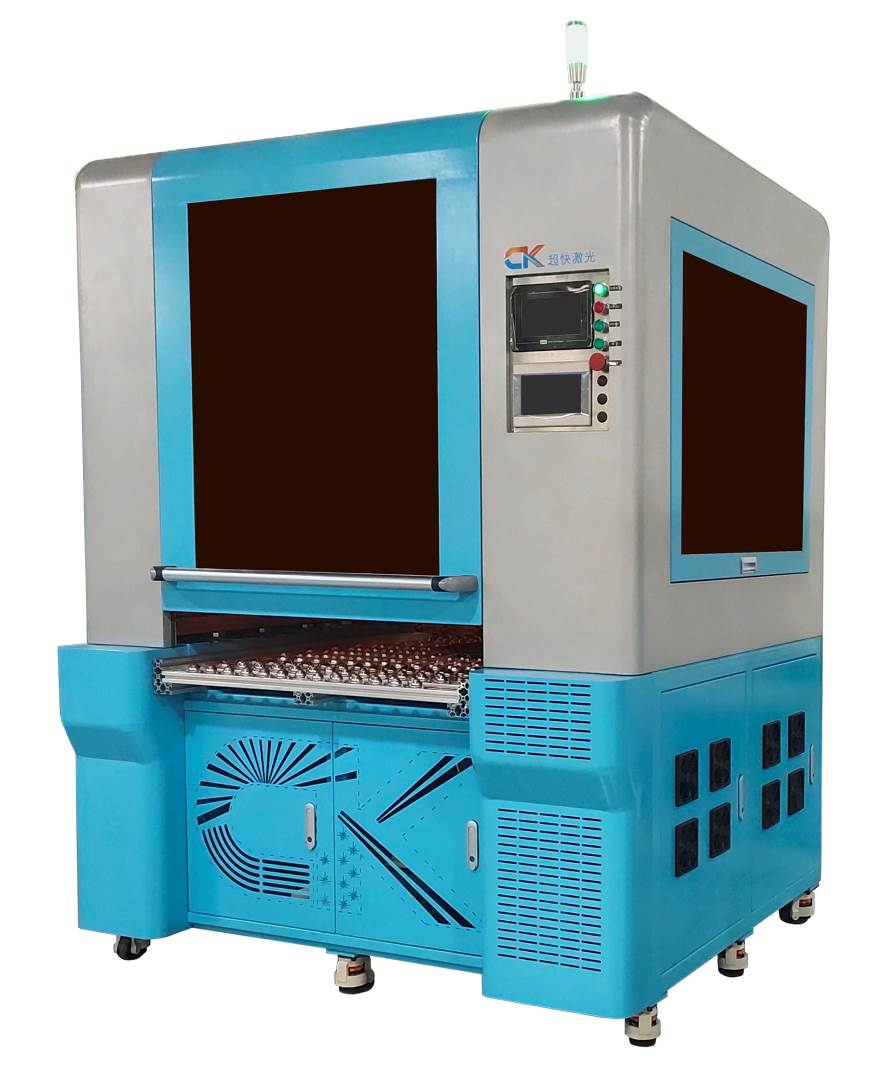 China Customized Six Axis Automatic Mold Cleaning Machine For Molding on sale