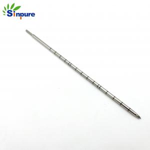 China Medical 11G Bone Biopsy Needle Disposable 0.2-5mm Diameter With No Filter on sale 