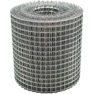 China RatMesh Rodent Proofing Wire Metal Mesh - Blocks Rats & Mice (6m x 100mm Roll x 1 Pack) wholesale