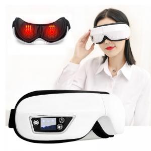 China Heat 2022 Upgraded Rechargeable Smart Eye Massager With 3 Modes For Relax And Reduce Eye Strain Dry Eye supplier