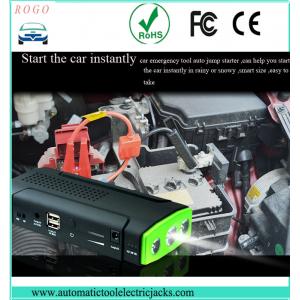 portable emergency tools auto jump starter power bank 13600mah
