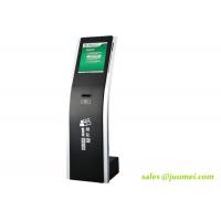 China 17 WIFI Bank Self-Service Management Queue Ticket Kiosk on sale