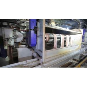 200m / Chamber Rope Textile Washing Machine Inverter Control
