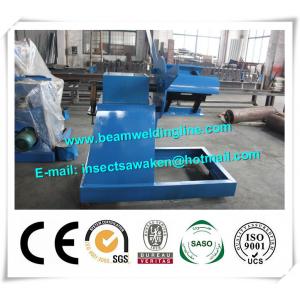 Horizontal C Z Purlin Roll Forming Machine for Pre Engineering Buildings
