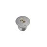 1/8 Inch To 1 Inch Hermetic Feedthrough Connectors High Voltage Resistance Low Leakage Current Less Than 1x10 -9 Cc/sec He