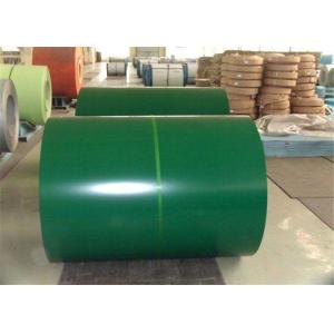 China ASTM 1250mm PVDF Painted Steel Coil As Wall Material supplier