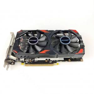 China Polaris 20 XTX Mining Graphic Card RX 580 8GB Support Overclock Amd Radeon 256bit supplier