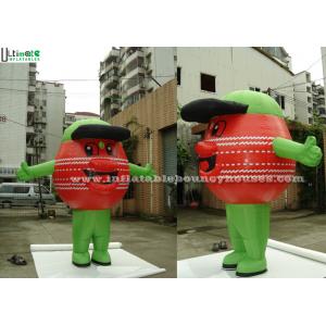 Outdoor Advertising Inflatables Custom Inflatable Golf Ball Costume