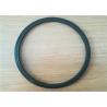 High Tensile Strength PU Oil Seal Piston Rod NBR / Pu Rubber Seal In Black