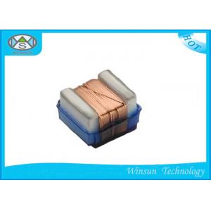 China Copper Wire Winding Inductors High Performance Ceramic Chip Inductors supplier