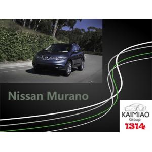 Fashion Electric Side Steps , Welcome Pedal Power Step Running Boards For Nissan Murano