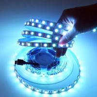 China 1Meter Shear Distance Aluminium LED Strip Light Profile with IP65 on sale