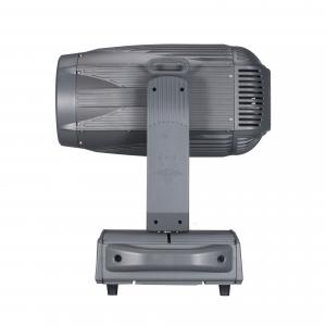 China IP66 Professional Show Lighting Mini Led Moving Head 260W Warm White 3000-3300K 100lm supplier