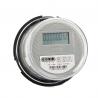 Socket 1 Phase Digital Energy Meter , KWH Meter Digital 1 Phase ANSI Standard