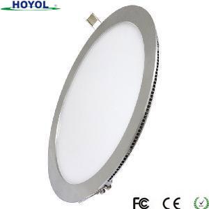 China Warm White 3200K  with Epistar chips 3W Round LED Panel Lights For Office supplier