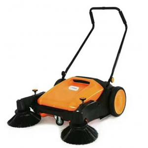 Manual Push Street Sweeper Manual Sweeper Machine Push Sweeper