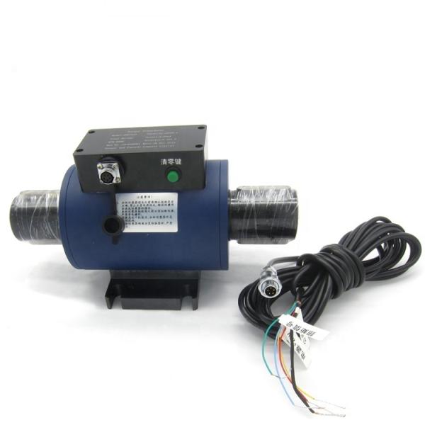 Accurate and Fast Force Measurement with High Accuracy High Speed Shaft Type Torque Speed RPM Sensor 10-100000nm