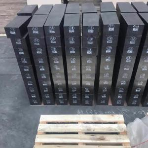 50MPa Magnesia Carbon Brick Ladle Magnesium Carbon Fire Resistant Kiln Refractory Bricks