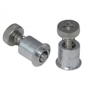 Captive M3 M4 Spring Loaded Screw Fasteners Stainless Steel Material