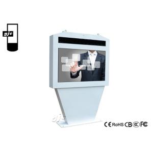 China AC Syetem 55in LCD Digital Signage Kiosk Android7.1 wholesale