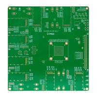 China Wireless Communication System Rf Antenna Pcb 2.4ghz 2.5ghz Frequency on sale