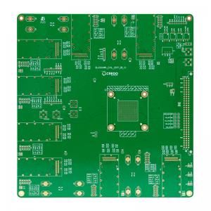 Wireless Communication System RF Antenna PCB 2.4GHZ 2.5GHZ Frequency