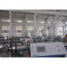 Corrugated UPVC PPR Pipe Extrusion Line 80kg/H 15m/Min