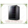 OP-402 Adjustable Shelf Counter Top Cooler Wine Refrigerator