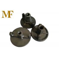 China Adjustable Steel Support Construction Formwork Accessories Formwork Casting Tie Nut on sale