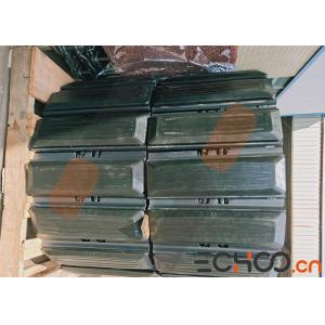 China Komatsu PC88 PC88MR-8 Mini Excavator Undercarriage Parts Track Chain Assy / Track Group wholesale