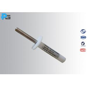 China Long Test Finger Probe CNAS Certificate For Telecom Product Safety supplier