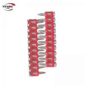 Gas Drive Pin Galvanizing Hilti Bx 3 Nails