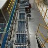 China Máquina automática de embalaje de jugo y agua potable Sistema de jaula de carga y descarga wholesale