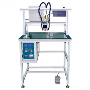 4KHz Lithium Battery Spot Welding Machine , 8000A Battery Inverter Welder 380v