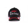 China 5 Panel Promotional Baseball Caps Embroidery Logo Adjustable Sports Cap For Gifts wholesale