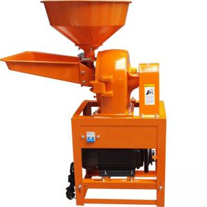China Multi Pulley OEM Chilli Corn Wheat Flour Milling Pulverise Machine 0.2mm-8mm Screen supplier